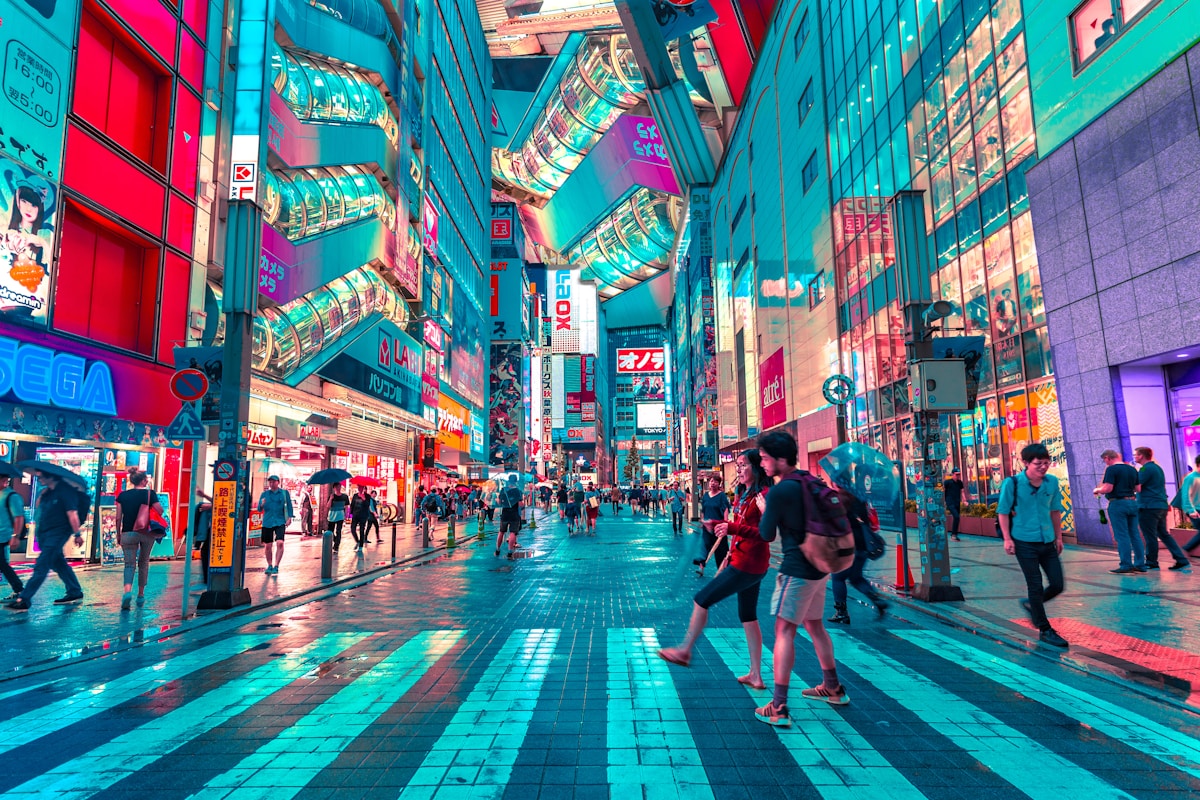 Tokyo, Japan